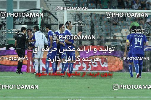 632203, Tehran, [*parameter:4*], لیگ برتر فوتبال ایران، Persian Gulf Cup، Week 2، First Leg، Esteghlal 1 v 2 Sepahan on 2013/08/01 at Azadi Stadium
