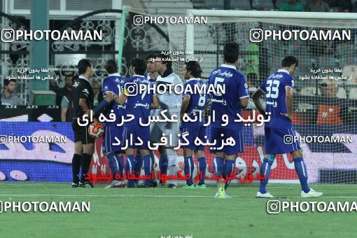 632097, Tehran, [*parameter:4*], لیگ برتر فوتبال ایران، Persian Gulf Cup، Week 2، First Leg، Esteghlal 1 v 2 Sepahan on 2013/08/01 at Azadi Stadium
