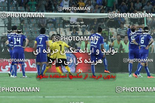 632228, Tehran, [*parameter:4*], لیگ برتر فوتبال ایران، Persian Gulf Cup، Week 2، First Leg، Esteghlal 1 v 2 Sepahan on 2013/08/01 at Azadi Stadium