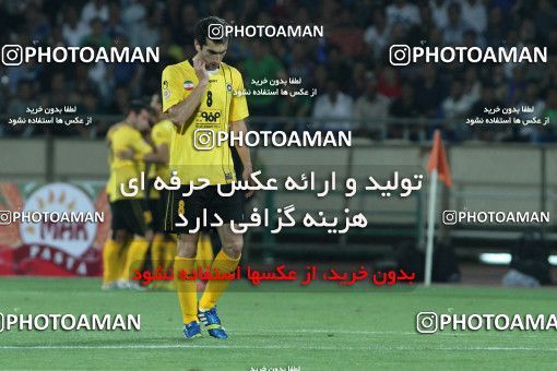 632101, Tehran, [*parameter:4*], لیگ برتر فوتبال ایران، Persian Gulf Cup، Week 2، First Leg، Esteghlal 1 v 2 Sepahan on 2013/08/01 at Azadi Stadium