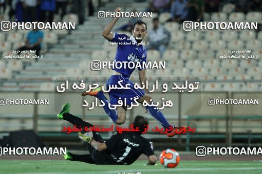 632249, Tehran, [*parameter:4*], لیگ برتر فوتبال ایران، Persian Gulf Cup، Week 2، First Leg، Esteghlal 1 v 2 Sepahan on 2013/08/01 at Azadi Stadium