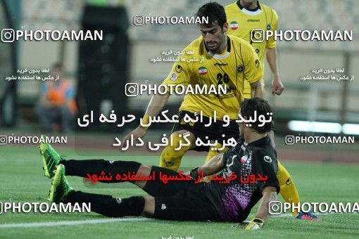 632116, Tehran, [*parameter:4*], لیگ برتر فوتبال ایران، Persian Gulf Cup، Week 2، First Leg، Esteghlal 1 v 2 Sepahan on 2013/08/01 at Azadi Stadium