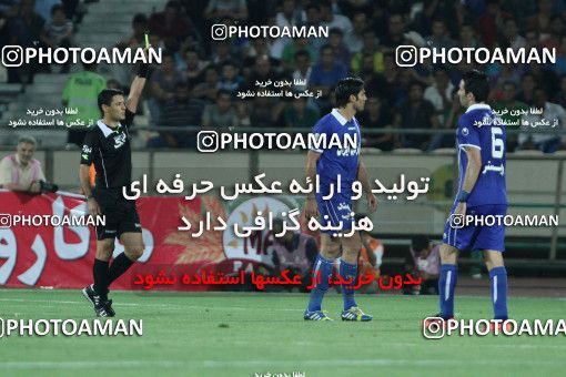 632196, Tehran, [*parameter:4*], لیگ برتر فوتبال ایران، Persian Gulf Cup، Week 2، First Leg، Esteghlal 1 v 2 Sepahan on 2013/08/01 at Azadi Stadium