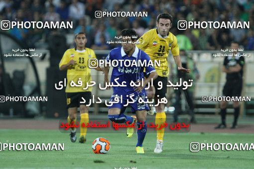 632244, Tehran, [*parameter:4*], لیگ برتر فوتبال ایران، Persian Gulf Cup، Week 2، First Leg، Esteghlal 1 v 2 Sepahan on 2013/08/01 at Azadi Stadium