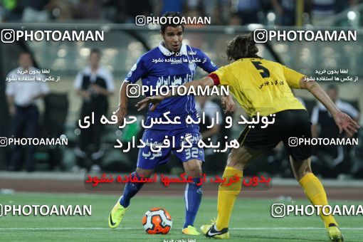 632119, Tehran, [*parameter:4*], لیگ برتر فوتبال ایران، Persian Gulf Cup، Week 2، First Leg، Esteghlal 1 v 2 Sepahan on 2013/08/01 at Azadi Stadium