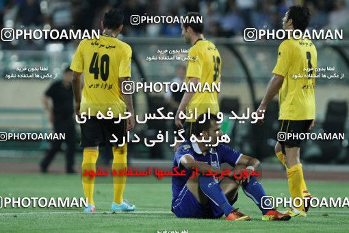 632245, Tehran, [*parameter:4*], لیگ برتر فوتبال ایران، Persian Gulf Cup، Week 2، First Leg، Esteghlal 1 v 2 Sepahan on 2013/08/01 at Azadi Stadium