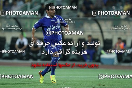 632170, Tehran, [*parameter:4*], لیگ برتر فوتبال ایران، Persian Gulf Cup، Week 2، First Leg، Esteghlal 1 v 2 Sepahan on 2013/08/01 at Azadi Stadium