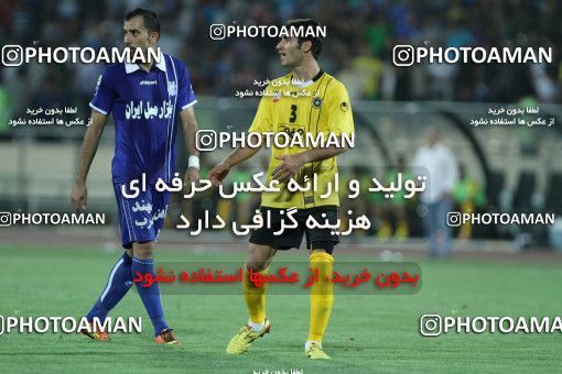 632112, Tehran, [*parameter:4*], لیگ برتر فوتبال ایران، Persian Gulf Cup، Week 2، First Leg، Esteghlal 1 v 2 Sepahan on 2013/08/01 at Azadi Stadium