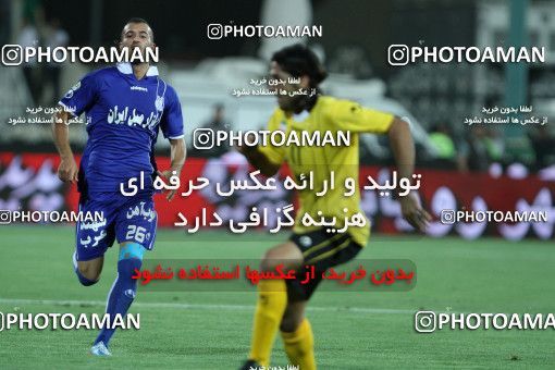 632182, Tehran, [*parameter:4*], لیگ برتر فوتبال ایران، Persian Gulf Cup، Week 2، First Leg، Esteghlal 1 v 2 Sepahan on 2013/08/01 at Azadi Stadium
