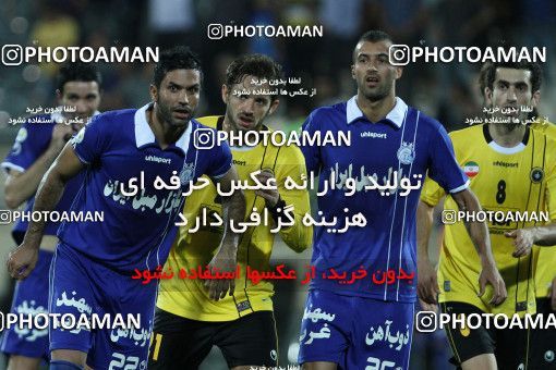 632237, Tehran, [*parameter:4*], لیگ برتر فوتبال ایران، Persian Gulf Cup، Week 2، First Leg، Esteghlal 1 v 2 Sepahan on 2013/08/01 at Azadi Stadium