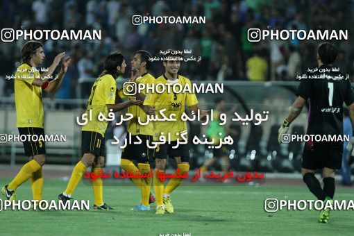 632217, Tehran, [*parameter:4*], لیگ برتر فوتبال ایران، Persian Gulf Cup، Week 2، First Leg، Esteghlal 1 v 2 Sepahan on 2013/08/01 at Azadi Stadium