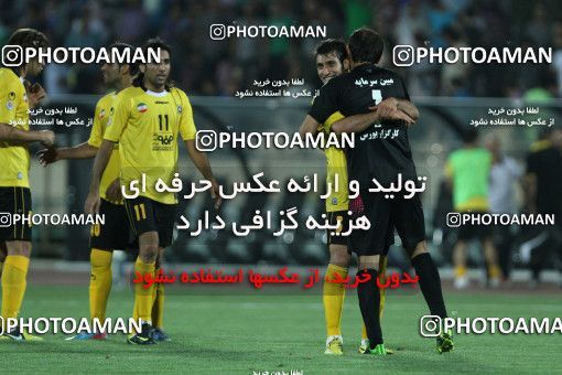 632139, Tehran, [*parameter:4*], لیگ برتر فوتبال ایران، Persian Gulf Cup، Week 2، First Leg، Esteghlal 1 v 2 Sepahan on 2013/08/01 at Azadi Stadium