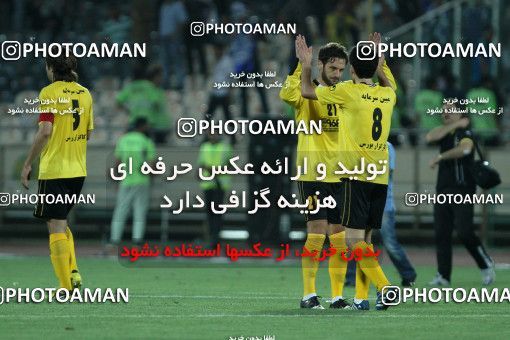 632180, Tehran, [*parameter:4*], لیگ برتر فوتبال ایران، Persian Gulf Cup، Week 2، First Leg، Esteghlal 1 v 2 Sepahan on 2013/08/01 at Azadi Stadium