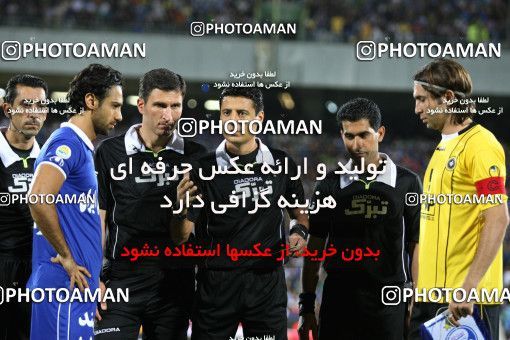 632158, Tehran, [*parameter:4*], لیگ برتر فوتبال ایران، Persian Gulf Cup، Week 2، First Leg، Esteghlal 1 v 2 Sepahan on 2013/08/01 at Azadi Stadium