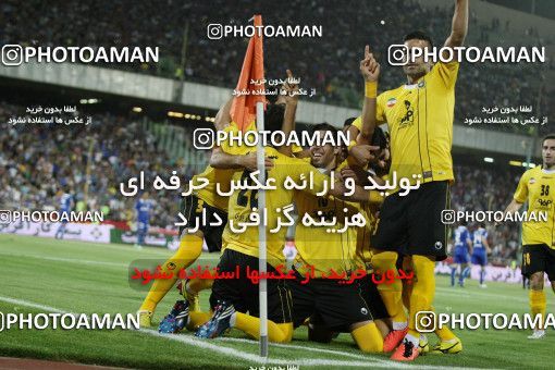 632240, Tehran, [*parameter:4*], لیگ برتر فوتبال ایران، Persian Gulf Cup، Week 2، First Leg، Esteghlal 1 v 2 Sepahan on 2013/08/01 at Azadi Stadium