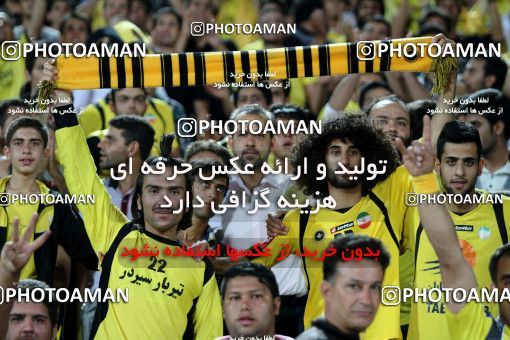 632104, Tehran, [*parameter:4*], لیگ برتر فوتبال ایران، Persian Gulf Cup، Week 2، First Leg، Esteghlal 1 v 2 Sepahan on 2013/08/01 at Azadi Stadium