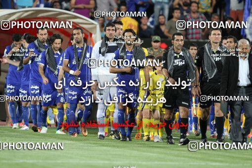 632200, Tehran, [*parameter:4*], لیگ برتر فوتبال ایران، Persian Gulf Cup، Week 2، First Leg، Esteghlal 1 v 2 Sepahan on 2013/08/01 at Azadi Stadium