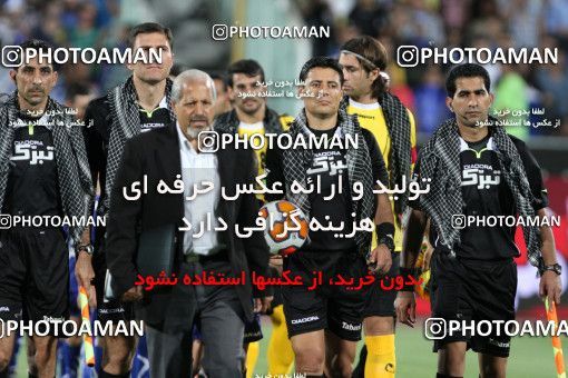 632142, Tehran, [*parameter:4*], لیگ برتر فوتبال ایران، Persian Gulf Cup، Week 2، First Leg، Esteghlal 1 v 2 Sepahan on 2013/08/01 at Azadi Stadium