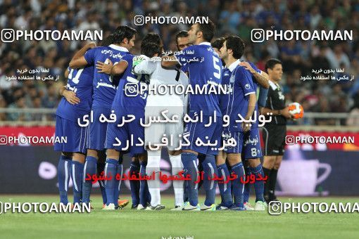 632238, Tehran, [*parameter:4*], لیگ برتر فوتبال ایران، Persian Gulf Cup، Week 2، First Leg، Esteghlal 1 v 2 Sepahan on 2013/08/01 at Azadi Stadium