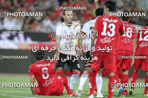 632894, Tehran, [*parameter:4*], لیگ برتر فوتبال ایران، Persian Gulf Cup، Week 3، First Leg، Persepolis 2 v 0 Mes Kerman on 2013/08/07 at Azadi Stadium