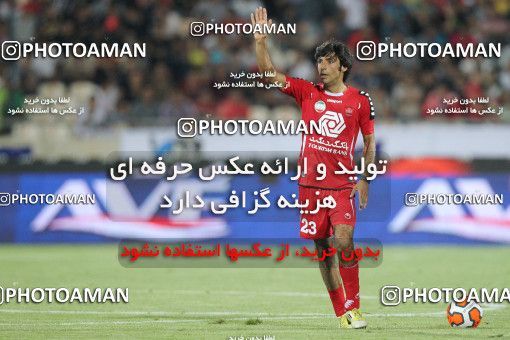 632952, Tehran, [*parameter:4*], لیگ برتر فوتبال ایران، Persian Gulf Cup، Week 3، First Leg، Persepolis 2 v 0 Mes Kerman on 2013/08/07 at Azadi Stadium