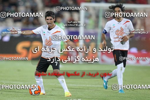 632927, Tehran, [*parameter:4*], لیگ برتر فوتبال ایران، Persian Gulf Cup، Week 3، First Leg، Persepolis 2 v 0 Mes Kerman on 2013/08/07 at Azadi Stadium