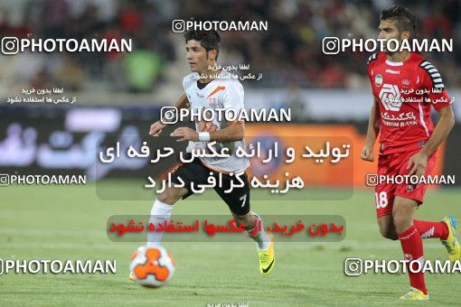 632682, Tehran, [*parameter:4*], لیگ برتر فوتبال ایران، Persian Gulf Cup، Week 3، First Leg، Persepolis 2 v 0 Mes Kerman on 2013/08/07 at Azadi Stadium