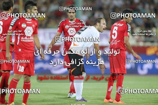 632744, Tehran, [*parameter:4*], لیگ برتر فوتبال ایران، Persian Gulf Cup، Week 3، First Leg، Persepolis 2 v 0 Mes Kerman on 2013/08/07 at Azadi Stadium