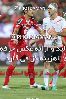 632960, Tehran, [*parameter:4*], لیگ برتر فوتبال ایران، Persian Gulf Cup، Week 3، First Leg، Persepolis 2 v 0 Mes Kerman on 2013/08/07 at Azadi Stadium