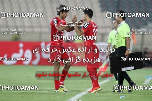 632973, Tehran, [*parameter:4*], لیگ برتر فوتبال ایران، Persian Gulf Cup، Week 3، First Leg، Persepolis 2 v 0 Mes Kerman on 2013/08/07 at Azadi Stadium