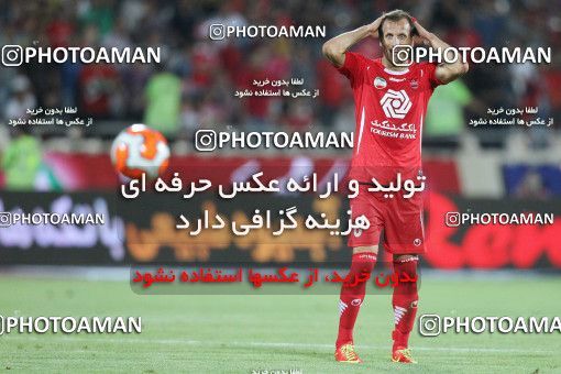 632725, Tehran, [*parameter:4*], لیگ برتر فوتبال ایران، Persian Gulf Cup، Week 3، First Leg، Persepolis 2 v 0 Mes Kerman on 2013/08/07 at Azadi Stadium