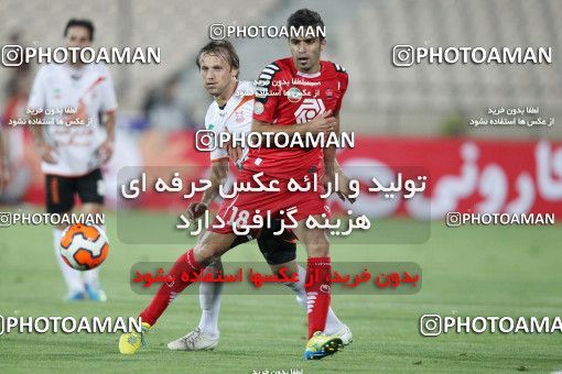 632747, Tehran, [*parameter:4*], لیگ برتر فوتبال ایران، Persian Gulf Cup، Week 3، First Leg، Persepolis 2 v 0 Mes Kerman on 2013/08/07 at Azadi Stadium