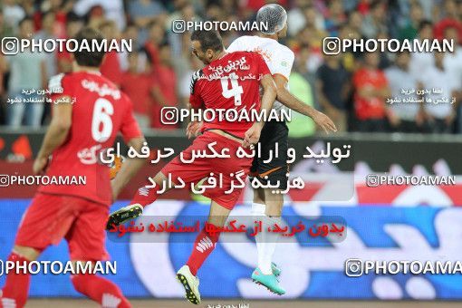 632951, Tehran, [*parameter:4*], لیگ برتر فوتبال ایران، Persian Gulf Cup، Week 3، First Leg، Persepolis 2 v 0 Mes Kerman on 2013/08/07 at Azadi Stadium