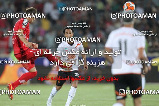 632851, Tehran, [*parameter:4*], لیگ برتر فوتبال ایران، Persian Gulf Cup، Week 3، First Leg، Persepolis 2 v 0 Mes Kerman on 2013/08/07 at Azadi Stadium