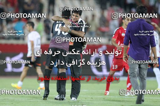 632968, Tehran, [*parameter:4*], لیگ برتر فوتبال ایران، Persian Gulf Cup، Week 3، First Leg، Persepolis 2 v 0 Mes Kerman on 2013/08/07 at Azadi Stadium