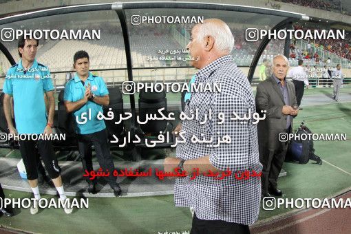 632736, Tehran, [*parameter:4*], لیگ برتر فوتبال ایران، Persian Gulf Cup، Week 3، First Leg، Persepolis 2 v 0 Mes Kerman on 2013/08/07 at Azadi Stadium