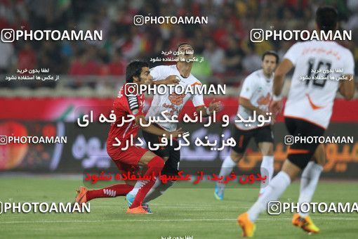 632895, Tehran, [*parameter:4*], لیگ برتر فوتبال ایران، Persian Gulf Cup، Week 3، First Leg، Persepolis 2 v 0 Mes Kerman on 2013/08/07 at Azadi Stadium