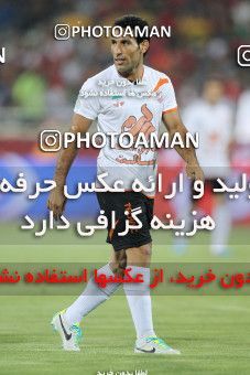 632900, Tehran, [*parameter:4*], لیگ برتر فوتبال ایران، Persian Gulf Cup، Week 3، First Leg، Persepolis 2 v 0 Mes Kerman on 2013/08/07 at Azadi Stadium