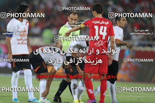 632748, Tehran, [*parameter:4*], لیگ برتر فوتبال ایران، Persian Gulf Cup، Week 3، First Leg، Persepolis 2 v 0 Mes Kerman on 2013/08/07 at Azadi Stadium