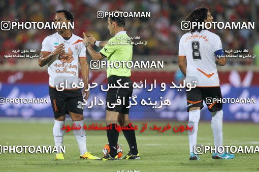632942, Tehran, [*parameter:4*], لیگ برتر فوتبال ایران، Persian Gulf Cup، Week 3، First Leg، Persepolis 2 v 0 Mes Kerman on 2013/08/07 at Azadi Stadium