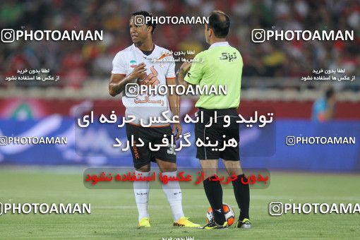 632961, Tehran, [*parameter:4*], لیگ برتر فوتبال ایران، Persian Gulf Cup، Week 3، First Leg، Persepolis 2 v 0 Mes Kerman on 2013/08/07 at Azadi Stadium