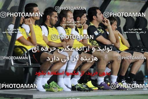 632875, Tehran, [*parameter:4*], لیگ برتر فوتبال ایران، Persian Gulf Cup، Week 3، First Leg، Persepolis 2 v 0 Mes Kerman on 2013/08/07 at Azadi Stadium