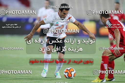 632920, Tehran, [*parameter:4*], لیگ برتر فوتبال ایران، Persian Gulf Cup، Week 3، First Leg، Persepolis 2 v 0 Mes Kerman on 2013/08/07 at Azadi Stadium