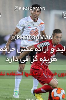 632884, Tehran, [*parameter:4*], لیگ برتر فوتبال ایران، Persian Gulf Cup، Week 3، First Leg، Persepolis 2 v 0 Mes Kerman on 2013/08/07 at Azadi Stadium