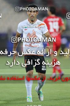 632873, Tehran, [*parameter:4*], لیگ برتر فوتبال ایران، Persian Gulf Cup، Week 3، First Leg، Persepolis 2 v 0 Mes Kerman on 2013/08/07 at Azadi Stadium