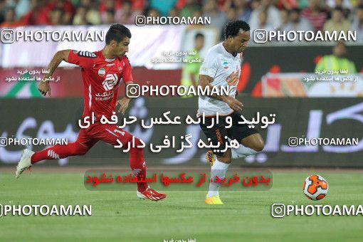 632688, Tehran, [*parameter:4*], لیگ برتر فوتبال ایران، Persian Gulf Cup، Week 3، First Leg، Persepolis 2 v 0 Mes Kerman on 2013/08/07 at Azadi Stadium