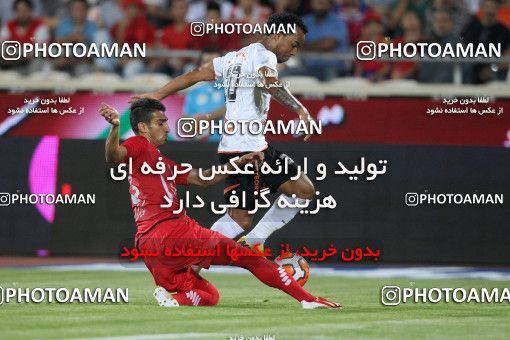 632834, Tehran, [*parameter:4*], لیگ برتر فوتبال ایران، Persian Gulf Cup، Week 3، First Leg، Persepolis 2 v 0 Mes Kerman on 2013/08/07 at Azadi Stadium