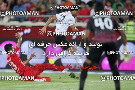 632878, Tehran, [*parameter:4*], لیگ برتر فوتبال ایران، Persian Gulf Cup، Week 3، First Leg، Persepolis 2 v 0 Mes Kerman on 2013/08/07 at Azadi Stadium