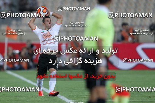 632700, Tehran, [*parameter:4*], لیگ برتر فوتبال ایران، Persian Gulf Cup، Week 3، First Leg، Persepolis 2 v 0 Mes Kerman on 2013/08/07 at Azadi Stadium