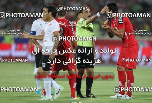 632940, Tehran, [*parameter:4*], لیگ برتر فوتبال ایران، Persian Gulf Cup، Week 3، First Leg، Persepolis 2 v 0 Mes Kerman on 2013/08/07 at Azadi Stadium